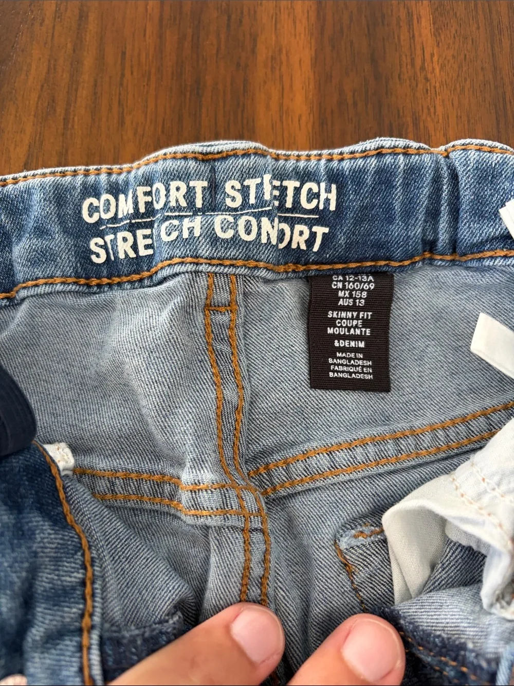 Light Blue boys Jeans